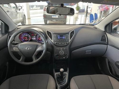Imagem 9 de 14 de Hyundai Hb20s 1.0 Comfort Plus 12v