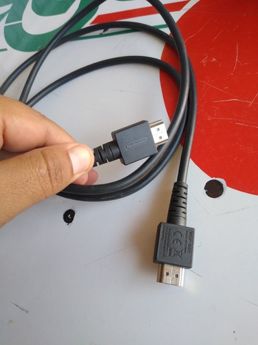 Cable Hdmi Original Nintendo Switch (Usado)