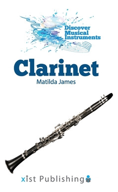 Libro Clarinet - James, Matilda
