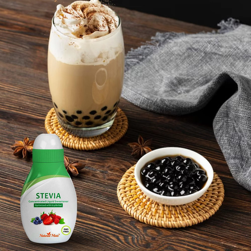 Edulcorante Líquido Concentrado De Stevia 40 Ml Paquete De 2