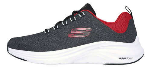 Tenis Skechers Vapor Foam Hombre 232626bkrd