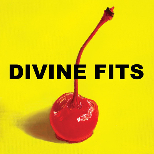 Vinilo: Divine Fits