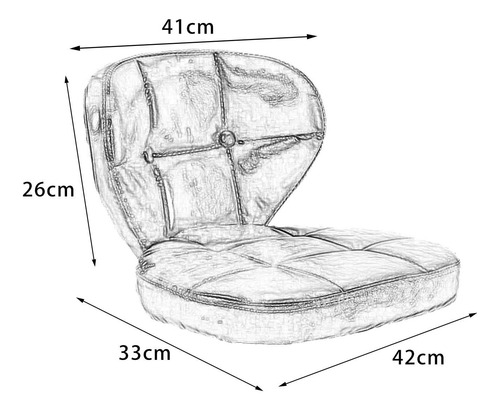 Silla De Oficina De Repuesto Para Barra, Giratoria, Negro