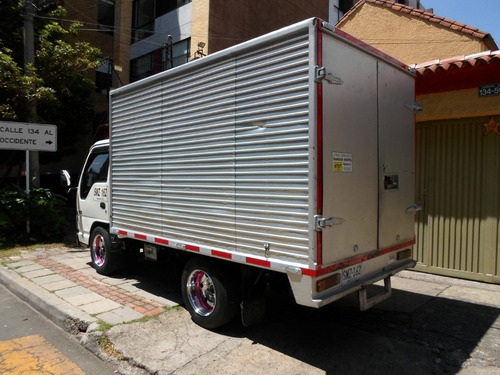 Chevrolet Nhr Furgon