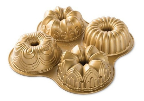 Sartén Nordicware 9 Cup Bundt Quartet