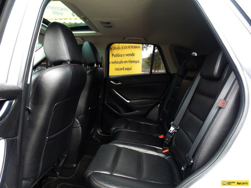 Imagen 16 de 25 de Mazda Cx-5 2.5 Grand Touring Lx 4x4