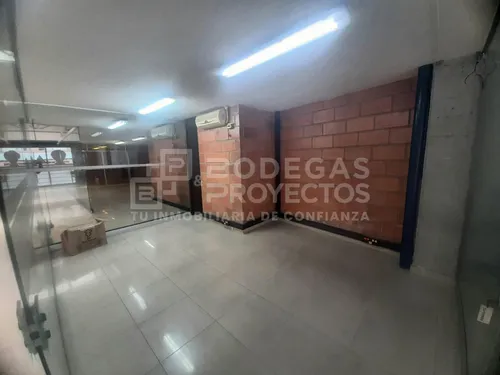 Arriendo Local En El Sector Central De La Minorista