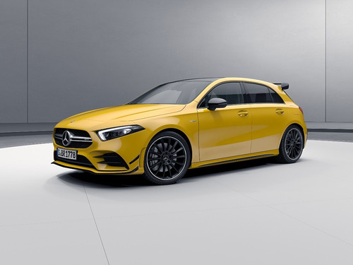 Mercedes-benz Clase A 1.6 A35 4matic 306 Cv 5 P 0km Klasse