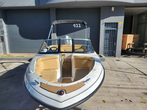 Lancha Vision 150 - Año 2023 Casco Y Motor - Trailer