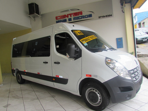 Imagem 12 de 14 de Renault Master Executiva 2021 L3h2
