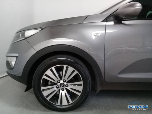 Kia Sportage 2.0 Ex 4x2 16v Flex 4p Automático