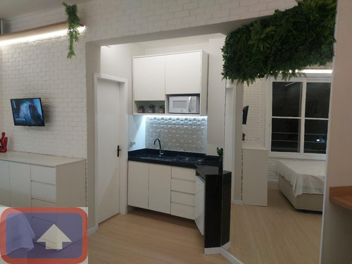 Imagem 17 de 22 de Centro, Loft 32 M² Mobiliado 10º Andar, Ótimo Preço, Show!! - 25453