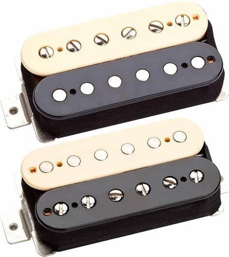 Imagem 1 de 1 de Captador Seymour Duncan Slash Set Aph2s Alnico Pro Ii