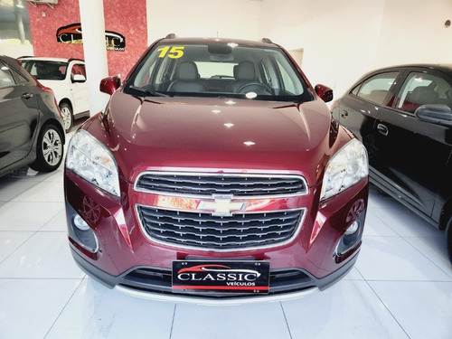 Imagem 2 de 8 de Tracker Ltz 1.8 Automática Flex - 2015