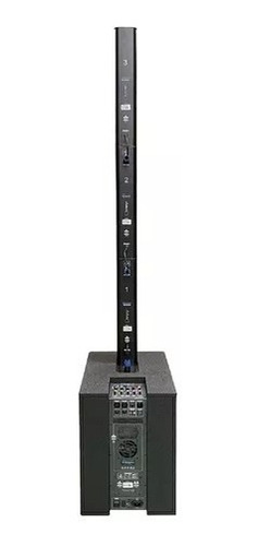 Caixa Ativa Sub Torre Oneal Opl 2500 Sub 12 Spl 124db