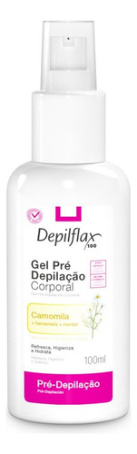 Aquecedor De Cera Vertix + Gel Pré Óleo Pós Depilflax