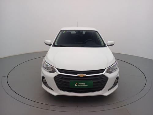 Chevrolet Onix 1.0 TURBO FLEX LTZ AUTOMÁTICO