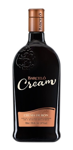 Ron Barceló Cream 700ml