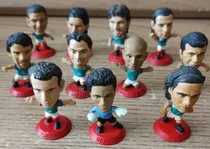 Comprar Paquete  06 Cabezones Coca Cola Año 2004 Selección Mexicana 
