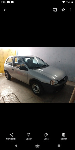 Chevrolet Chevy 3p Pop Austero Mt