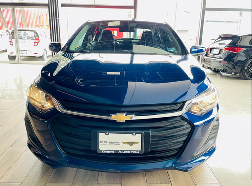 Chevrolet Onix 1.0 LS At
