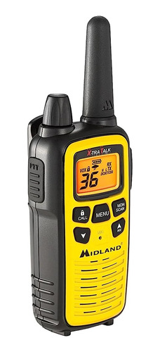 Midland - Lxt630vp3, Radio De Dos Vías Frs De 36 Canales - W