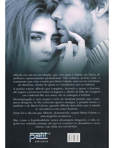 Loucuras De Uma Paixão: Não Aplica, De : Maria Estela Orlandeli. Série Não Aplica, Vol. Não Aplica. Editora Petit, Capa Mole, Edição Não Aplica Em Português, 2018