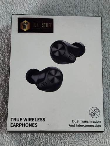 Audífonos True Wireless Earphones