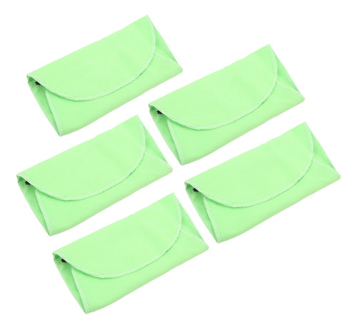 Kit De Limpieza Para Flautas, 5 Unidades, Bastoncillos De Te