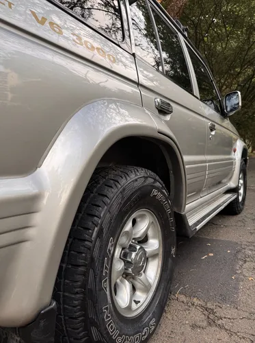 Mitsubishi Montero 3.0 V43 Wagon