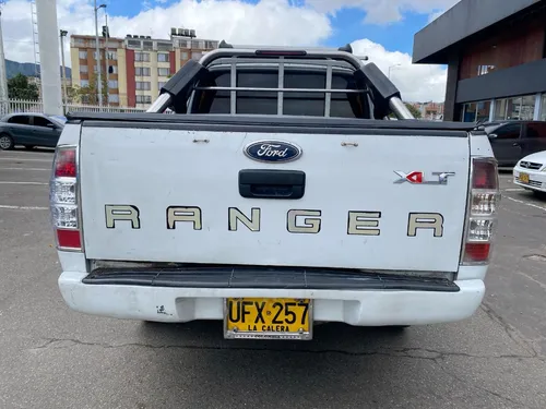 Ford Ranger Xlt Mt 2.5