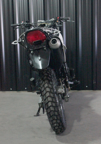 Zanella 250 Zr 0km Enduro Tipo Tornado Honda