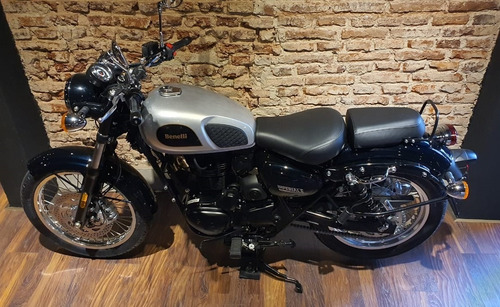 Imagen 11 de 15 de Benelli Imperiale 400 Scrambler !! Permuto !! Bamp Group