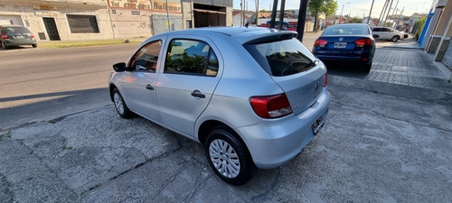Imagen 4 de 15 de Volkswagen Gol Trend 2011 1.6 Pack I 101cv
