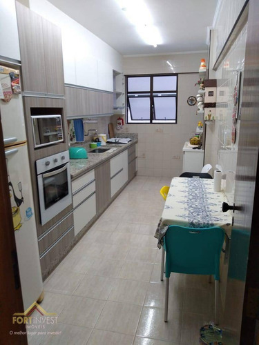 Imagem 24 de 27 de Lindo Apartamento De 3 Dormitórios - Ap2312