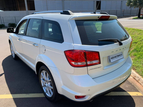 Imagem 10 de 11 de Dodge Journey 3.6 Rt V6 Gasolina 4p Automático