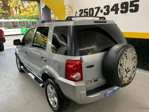 Imagem 5 de 11 de Ford Ecosport 2009 2.0 Xlt Flex Aut. 5p