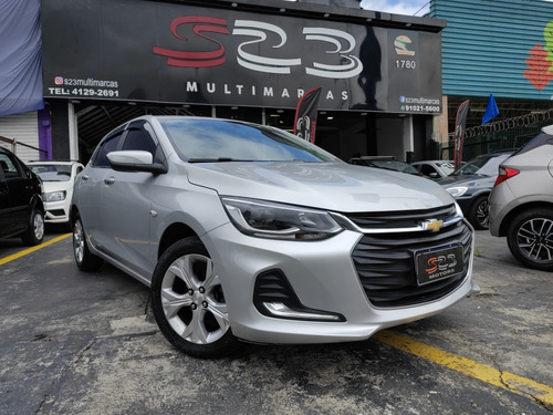 Chevrolet Onix 1.0 Premier Ii Turbo Aut. 5p