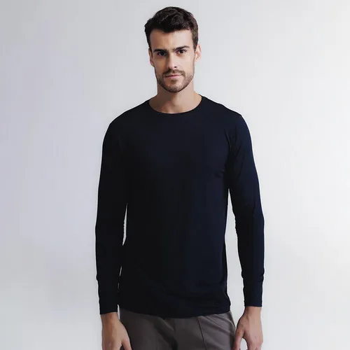Tech T-shirt Long Sleeve | Parcelamento sem juros