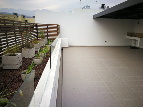 Imagen 11 de 16 de Liquido Por Viaje!!! Espectacular Terraza! 135/310 M2
