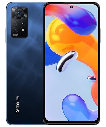 Imagen 2 de 7 de Xiaomi Redmi Note 11 Pro 128gb 6gb Ram - 5g - Phone Store