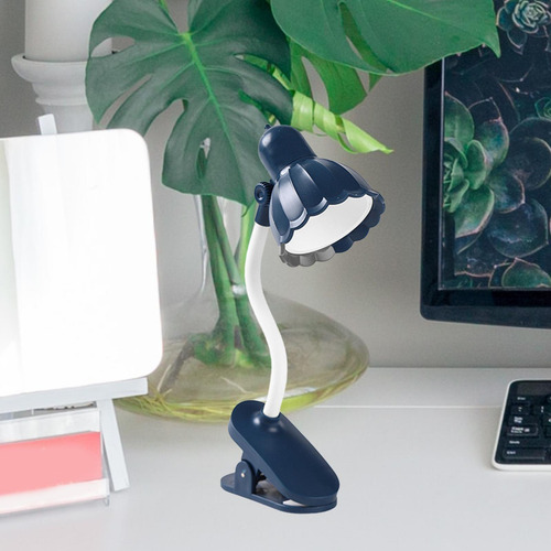 Luz Con Clip Para Protección Ocular, Luz De Escritorio Para