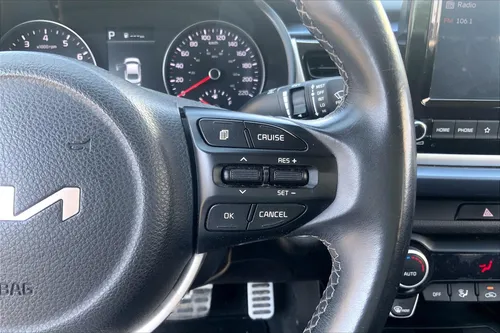 Kia Rio 2023