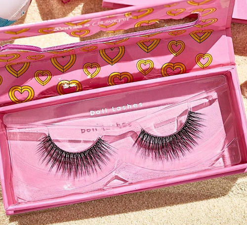 Colourpop Barbie Doll Lashes - Falsies Faux Lashes