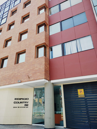 Oficina En Arriendo En Bogotá Nuevo Country-usaquén. Cod 111481