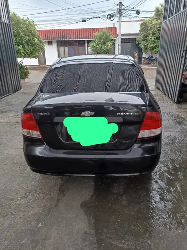 Chevrolet Aveo 1.6 Five