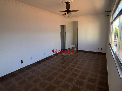 Apartamento À Venda, 140 M² Por R$ 390.000,00 - Aparecida - Santos/sp - Ap0445