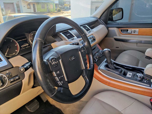 Rover Range Rover Sport Se Range Rover Sport Se