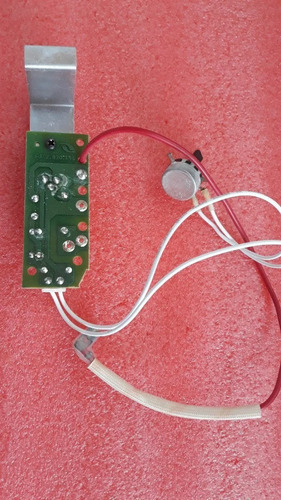 Imagem 3 de 3 de Placa Aspirador Consul C7p14ab C7p13ag - 127v - 326068115
