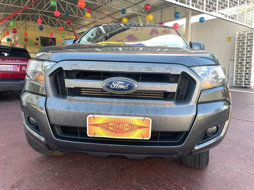 Imagem 3 de 14 de Ford Ranger Xls 2.2 4x4 Cd Diesel Aut.